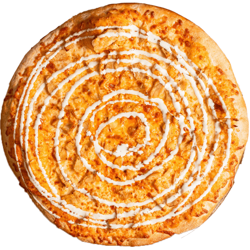 Buffalo Chicken Pizza Img