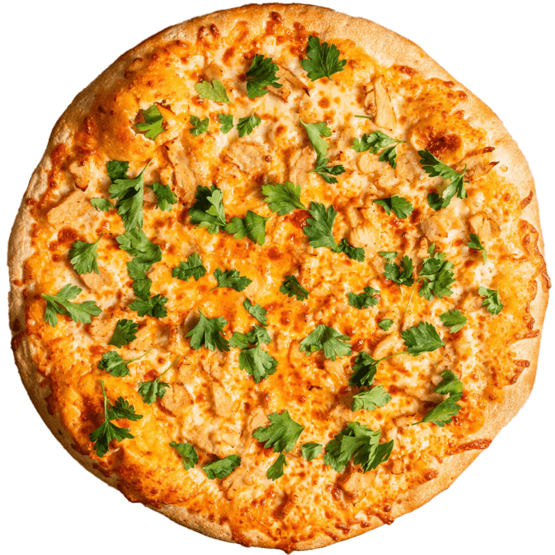 Chicken Tikka Pizza Img