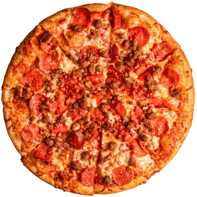 Meat Lovers Pizza Img