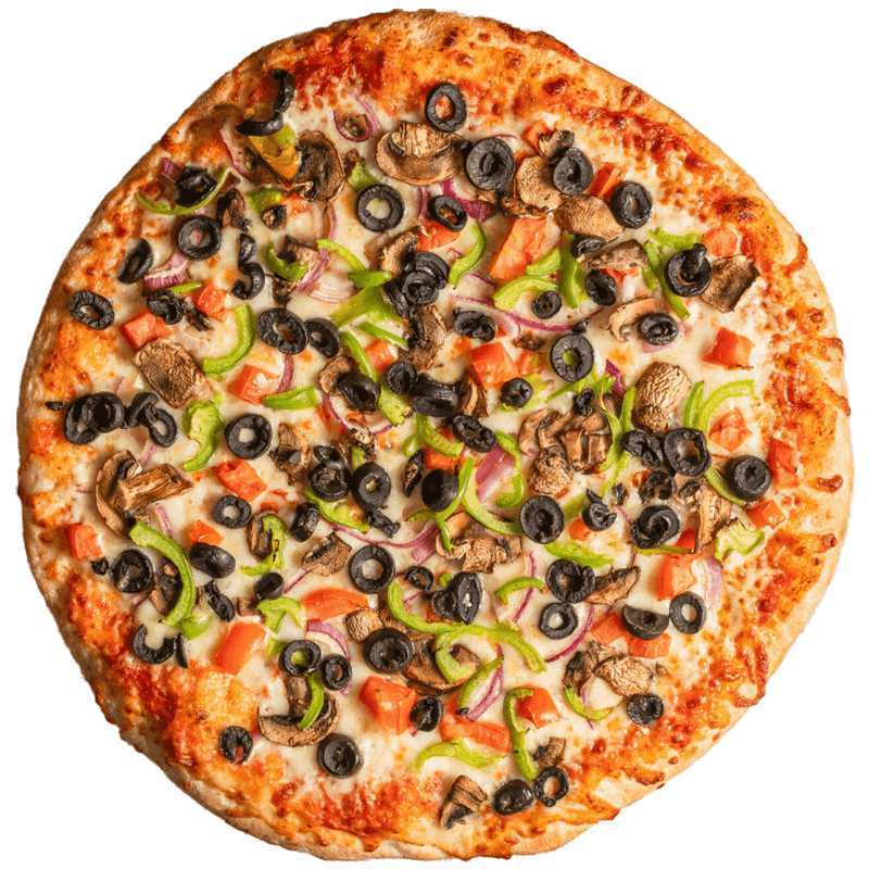 Veggie Lovers Pizza Img